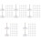 500Pcs Replaceable Blue Pushpins Flower Shape for Map and Photo Walls 5