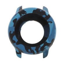 2Pcs Blue Silicone Watch Accessories Durable Protective Shell