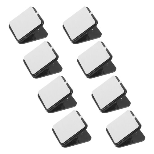 24Pcs Clear Dog Pee Pad Holder ABS Material Pet Training Pad Wall Clip 2
