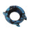 2Pcs Blue Silicone Watch Accessories Durable Protective Shell 2