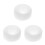 3Pièces Moules Silicone Pour Décor Fondant Gâteau 5