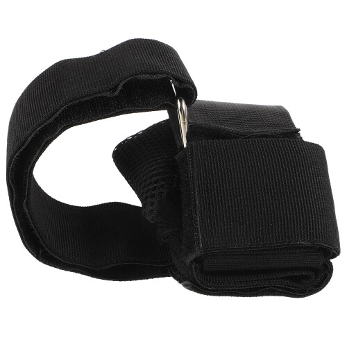 4Pcs Versatile Adjustable Foot Straps for Calf and Tibialis Workout
