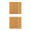 10Pcs Decorative Cork Boards with Coaster Function for Quiet Spaces 5