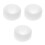3Pièces Moules Silicone Pour Décor Fondant Gâteau 8
