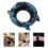2Pcs Blue Silicone Watch Accessories Durable Protective Shell 10