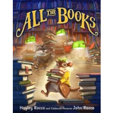 All the Books by Hayley Rocco Hardcover Book