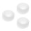 3Pièces Moules Silicone Pour Décor Fondant Gâteau 6