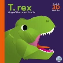 T. rex King of the Tyrant Lizards by Sheridan Parker Other Book