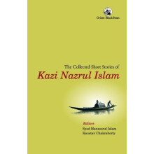 The Collected Short Stories of Kazi Nazrul Islam Paperback Book