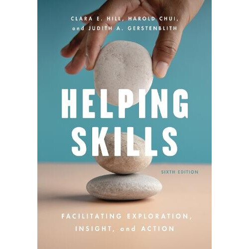 Helping Skills by Judith A. Gerstenblith Paperback Book