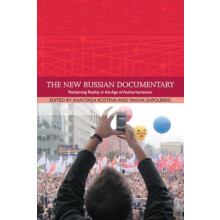 The New Russian Documentary Hardcover Book