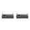 2Pcs Modern Acrylic Serving Tray Versatile Glass Rack 10