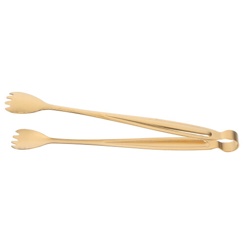 4Stk Zangen Golden Multifunktional Für Eiswürfel Snacks