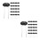 100Sets Outdoor U-Förmige Metall Pflöcke Gartenbau 7