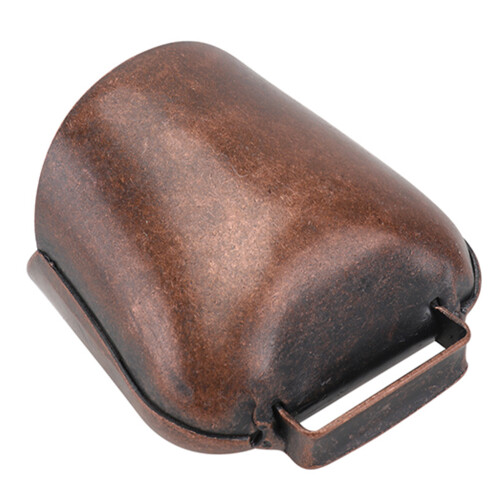 3Stk Durable Eisen Glocken Draußen Kuh Schaf Klarer 1