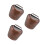 3Stk Durable Eisen Glocken Draußen Kuh Schaf Klarer 8