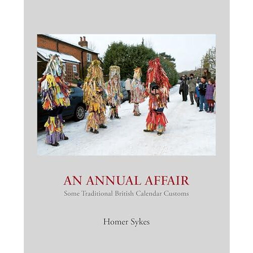 An Annual Affair Hardcover Book