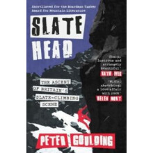 Slatehead by Peter Goulding Paperback Book