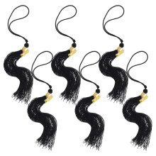 30Stk Polyester Abschlusskappenamseln Für Abschlussfeier