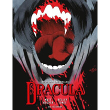 Dracula Book 1 The Impaler by Jose Villarrubia Paperback Book