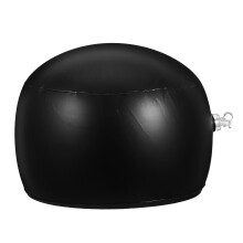 3Stk PVC Aufblasbarer Hutständer Für Baseballkappen Und Perücken