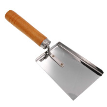 Bienenstock Reinigungswerkzeug Silber