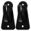 3Paare Baseballschläger Regal Wandhalter Elegant 3