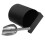 2Sets Stainless Steel Kitchen Scoops for Ice, Nuts, and Grains 3