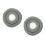 2St Herstelhalsband Ademend Wasbaar Duurzaam 10