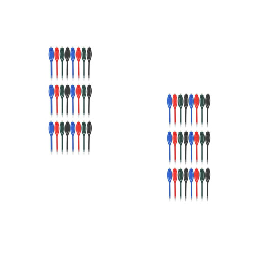 48Pièces Crayons Golf Ps Assortis, Clip Usage Extérieur 2