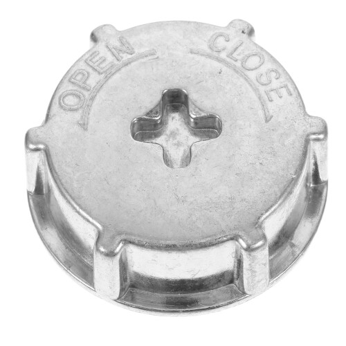 2Stk Aluminium Fassdeckel Ölbehälter Deckel Langlebig Dicht