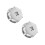 2Stk Aluminium Fassdeckel Ölbehälter Deckel Langlebig Dicht 8