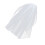 2Pièces Voile Court En Tulle Pour 1