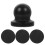 1Ensemble Outil De Ongles Bois Portable Usage 7