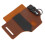 2Stk Strapazierfähiger Leder Gürtel Pouch Für Camping 1