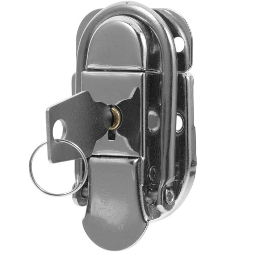5Stk Robuste Eisen-Hasp Verschlüsse Für & Geschenkboxen 1