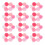 3Pièces Pompons Handmade Couleurs Assorties Pour Accessoires Mode DIY 2