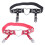 4Pcs Heart Ring Adjustable Leg Garters Strap Sock Stay Belts 2