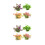 8Pcs Artificial Aquarium Plants Safe Fish Tank Decorations 6