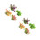 8Pcs Artificial Aquarium Plants Safe Fish Tank Decorations 8