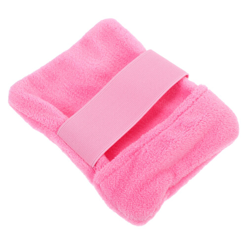 2Stk Sandentferner Pink Korallenfleece Für Strand