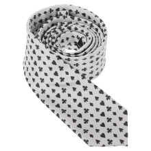 4Stk Herren Poker Polyester Lustige Dekorative