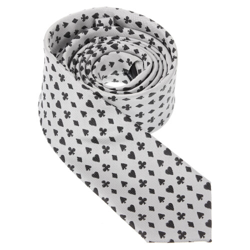 4Stk Herren Poker Polyester Lustige Dekorative