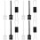 4Sets ABS Tastaturstaubentferner Mit Weichen Borsten Keycap Puller 7
