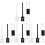 4Sets ABS Tastaturstaubentferner Mit Weichen Borsten Keycap Puller 4