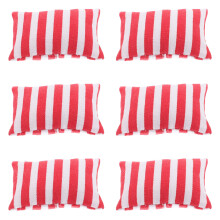 30Pièces Accessoires Oreillers Mini Maison De