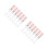 12Stk Wiederbefüllbarer Mascara Eyeliner Container ABS Pink Für 8