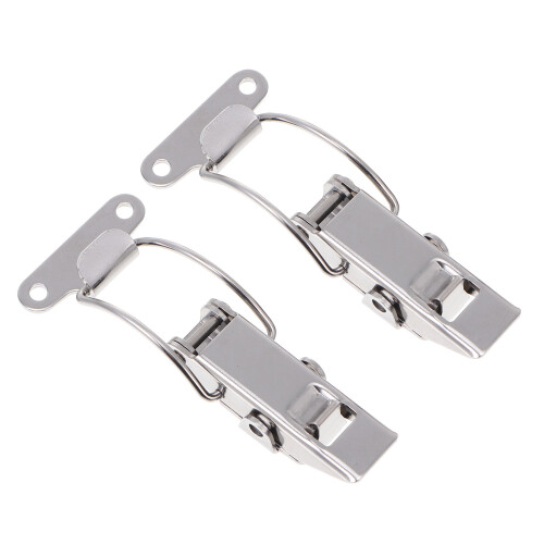 4Stk Riegelverschluss Für Mechanische Geräte