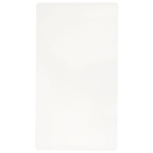 30Stk Weiß Transparent 3D Stift Matte PVC Zeichenbrett Vorlagen 1