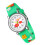 2Stk Kinder Digitaluhr Cartoon Robustes Material 1